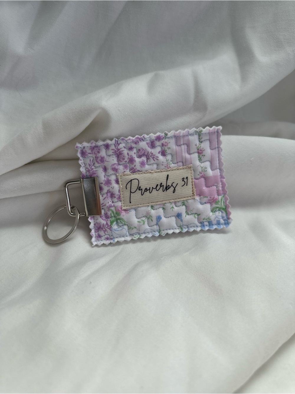 Keychain charm